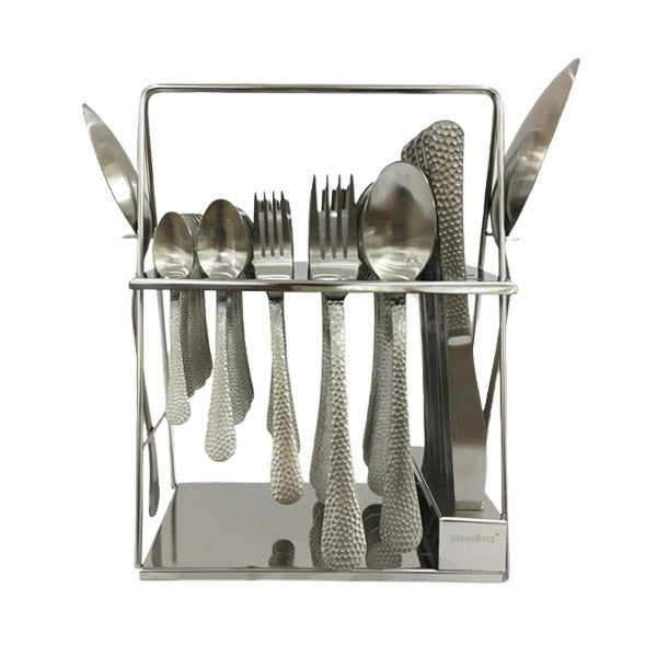 NN130 Cultery Set ALPEN 38pcs 6c