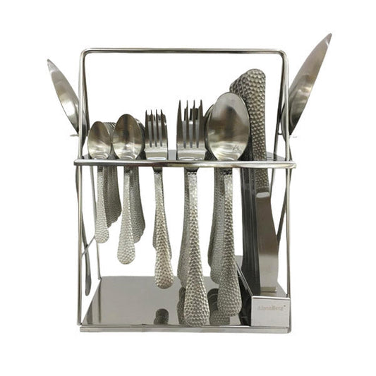 NN130 Cultery Set ALPEN 38pcs 6c