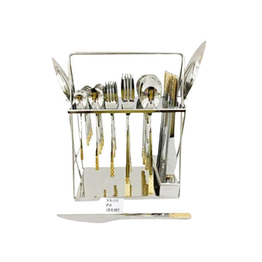NN151 Cultery Set Block 38pcs SG
