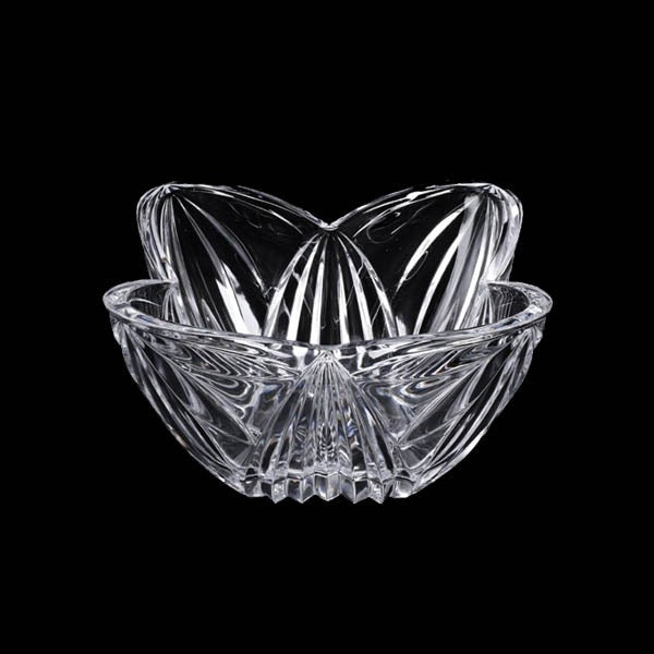 P-26349-EX GLASS BOWL 12x20cm  4c