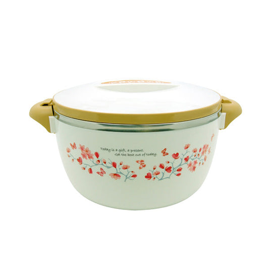 PB619F Beige Hot Pot 1000ML 24pc/ctn