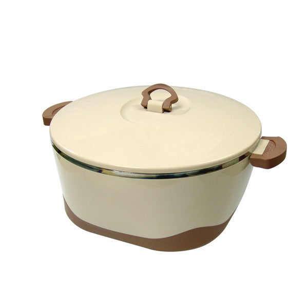 PB631 Beige Versatile H/Pot 24Pc-ctn
