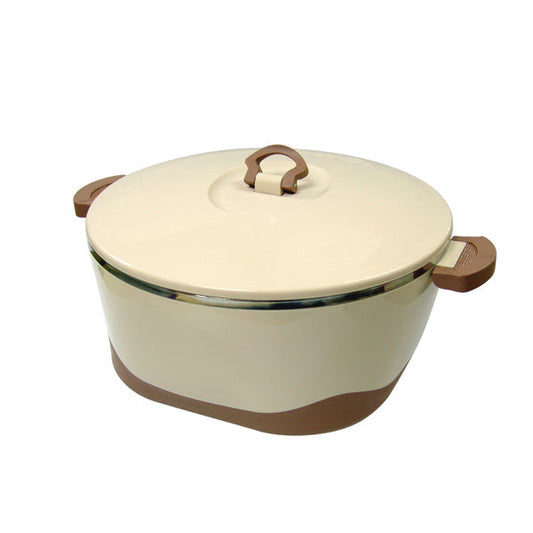 PB631 Beige Versatile H/Pot 24Pc-ctn