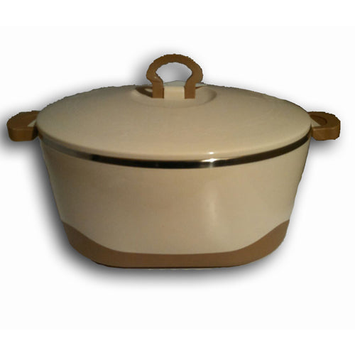 PB633 Beige Versatile H/Pot 6Pc-ctn
