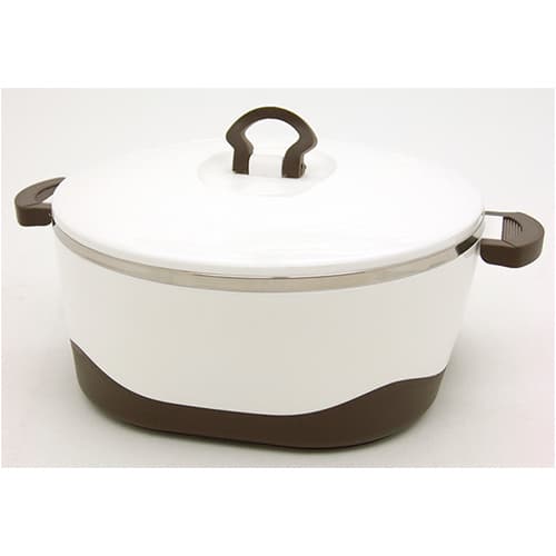 PB633 Brown Versatile H/Pot (6Pcs/ctn)
