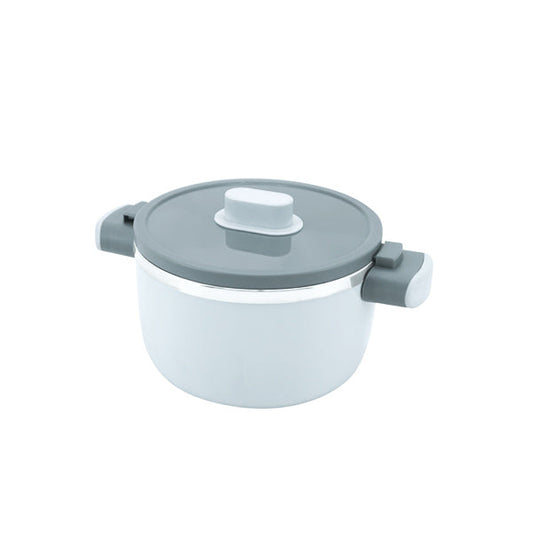 PB647 Grey Hot Pot 1.8 Ltr 24c