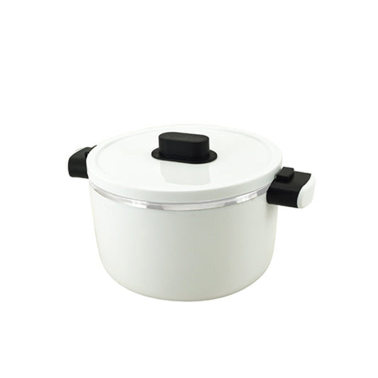 PB648 White Hot Pot 3.5 Ltr 12c