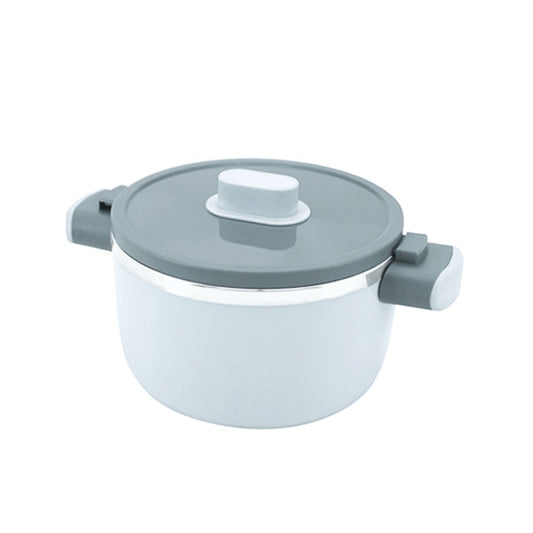 PB649 Grey Hot Pot 5.5 Ltr 6c