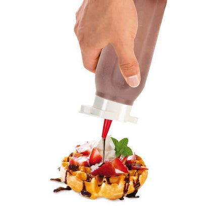420728 PRESTO Ketchup Bottle250ml(12/48)