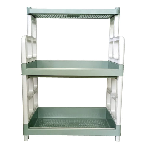 PW1060 Green 3Tier Rack Thai 1p