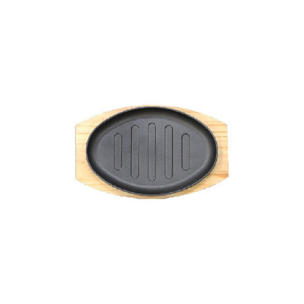 QB100 (S0010) Sizzler Oval Line (S)