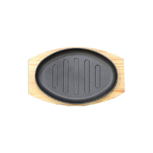QB101 Sizzler Oval Line 10 x 6.5" (M) 20