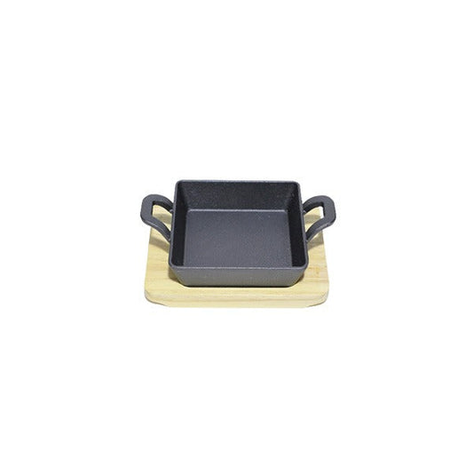 QB110 Sizzler Square 2H 5 x 5" 20c