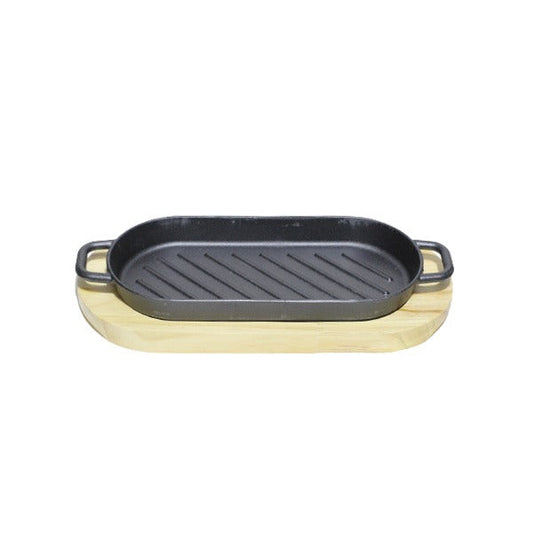 QB113 Sizzler Oval Deep Cross Line 8.5 x
