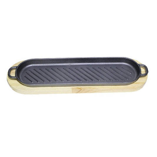 QB114 Sizzler Oval Long Cross Line  15 x