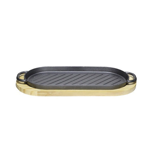 QB116 Sizzler Oval Cross Line 15 x 4" 10