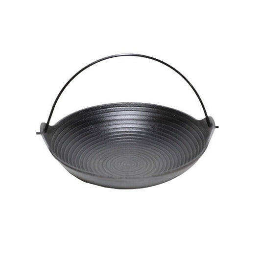 QB123 Sizzler Basket 10c