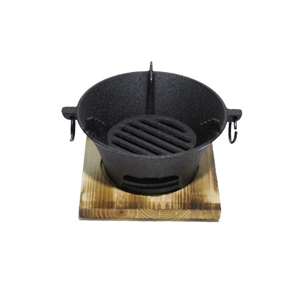 QB124 Burner Sizzler 10c
