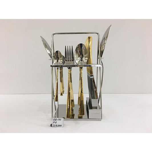 QQ101 Cultery Set ALPEN 26pcs 8c