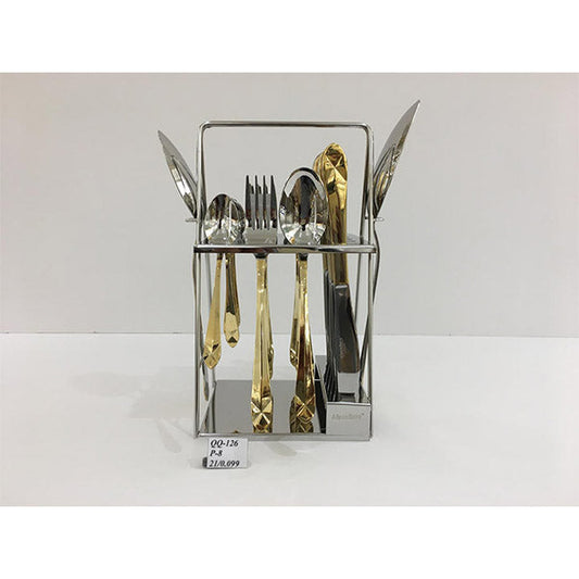 QQ126 Cultery Set ALPEN 26pcs 8c