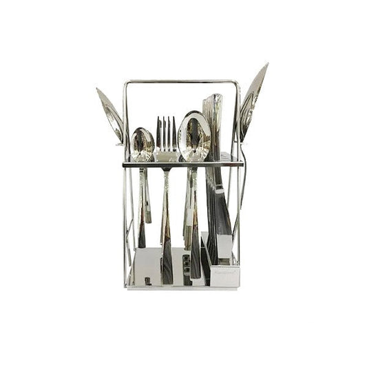 QQ100 Cultery Set ALPEN 26pcs 8c