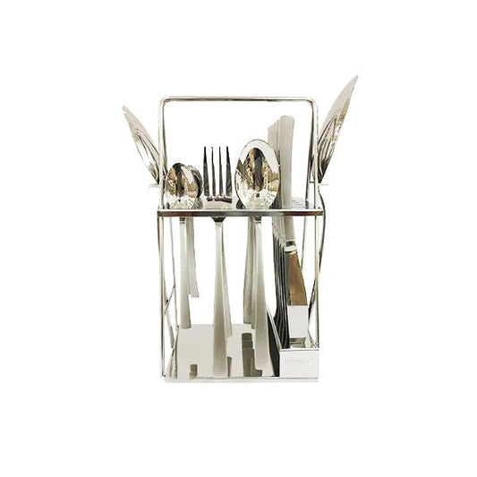 QQ102 Cultery Set ALPEN 26pcs 8c