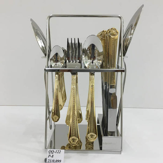 QQ122 26 Piece Cutlery Set