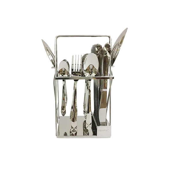 QQ127 Cultery Set ALPEN 26pcs 8c