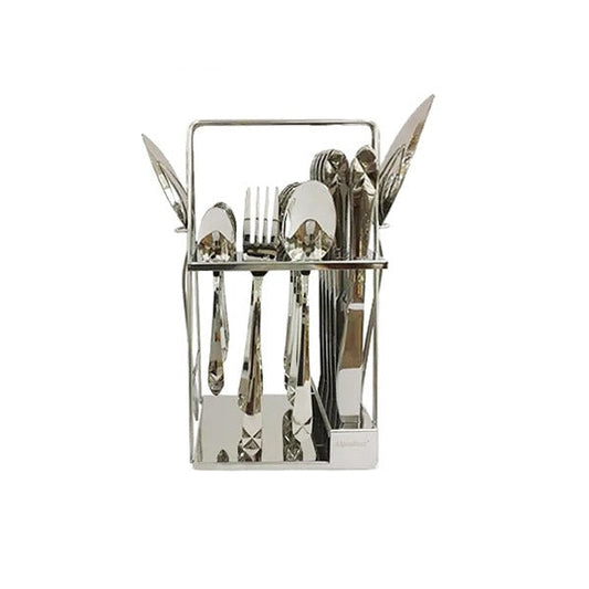 QQ127 Cultery Set ALPEN 26pcs 8c