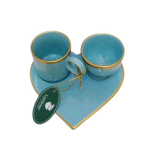 RCF2105T 3pcs Tea Set Tifany