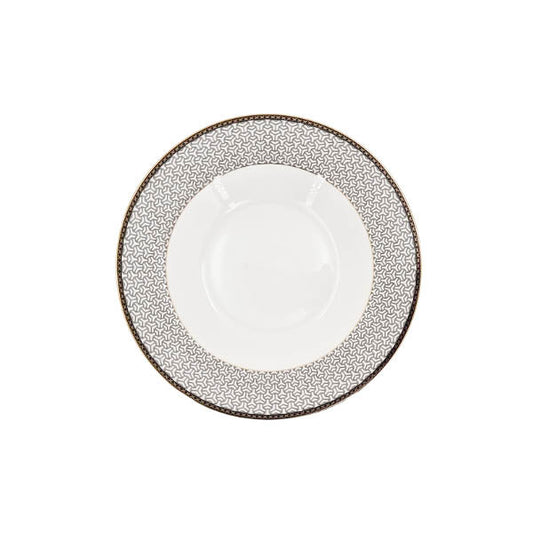 RM275 GrayShed Soupe Plate 36c