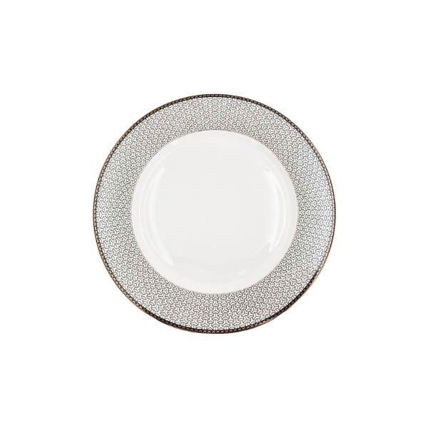 RM280 GrayShed Round Platter 12c