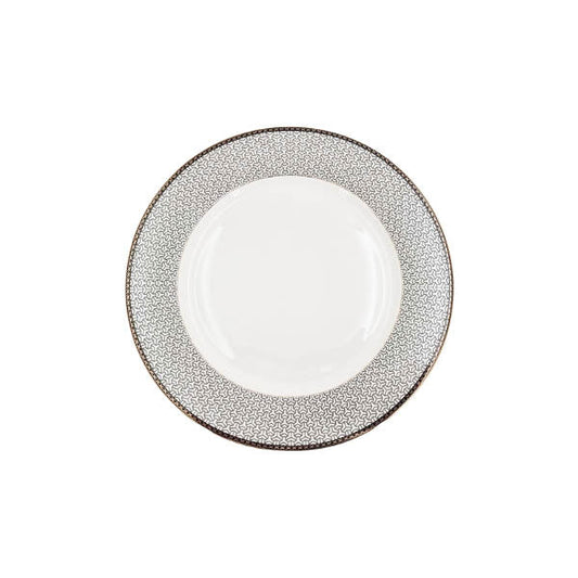 RM280 GrayShed Round Platter 12c