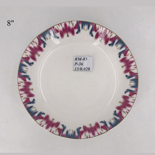 RM85 8' Single Plate ANGELA 36c