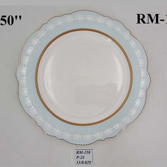 RM158 10.5' Single Plate ANGELA