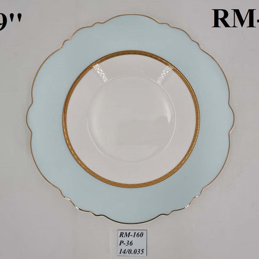 RM160 9' Single Plate ANGELA