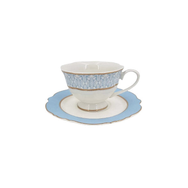 RM174 6Ps Cup Saucer Set ANGELA