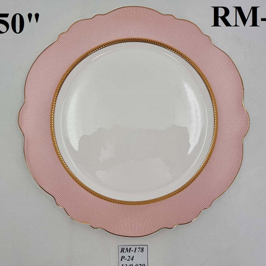 RM178 10.5' Single Plate ANGELA