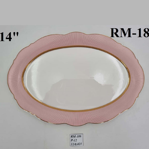 RM186 14' Single Plate ANGELA