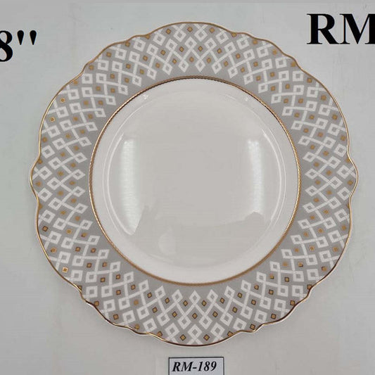 RM189 8' Single Plate ANGELA