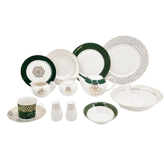 RM200 47Ps 6Person Dinner Set Angela 1c