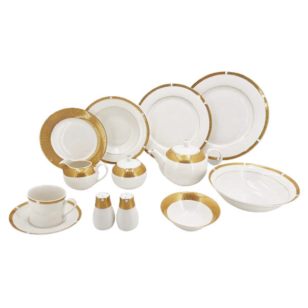 RM201 47Ps 6Person Dinner Set Angela 1c