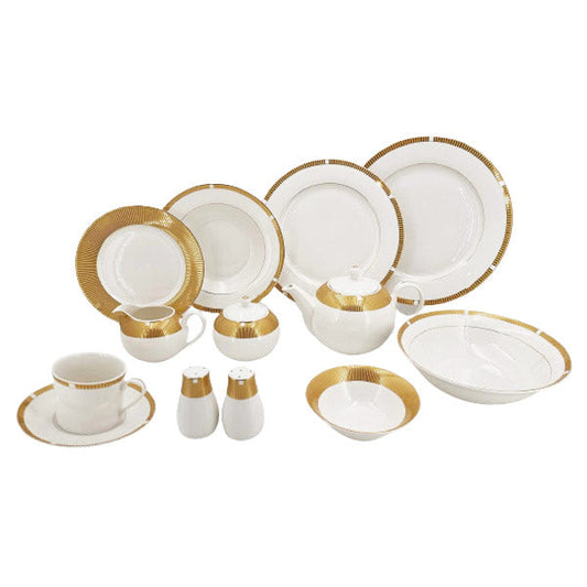 RM201 47Ps 6Person Dinner Set Angela 1c
