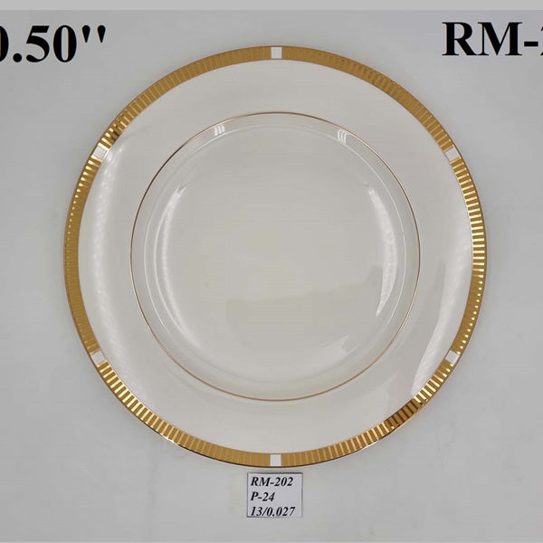 RM202 10.5' Single Plate ANGELA