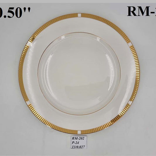 RM202 10.5' Single Plate ANGELA