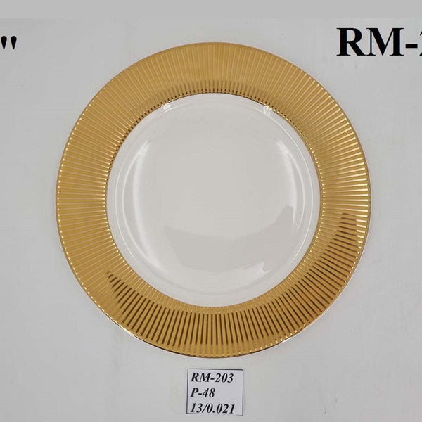 RM203 8' Single Plate ANGELA