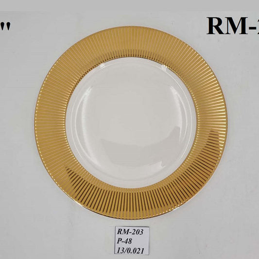 RM203 8' Single Plate ANGELA
