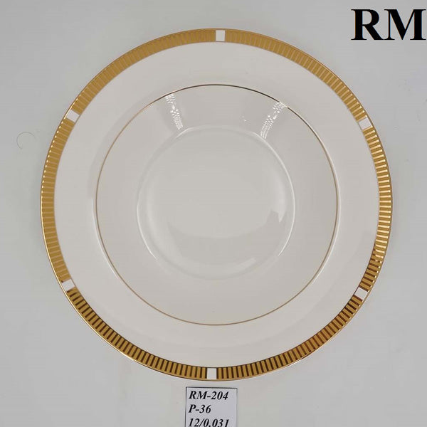 RM204 9' Single Plate ANGELA
