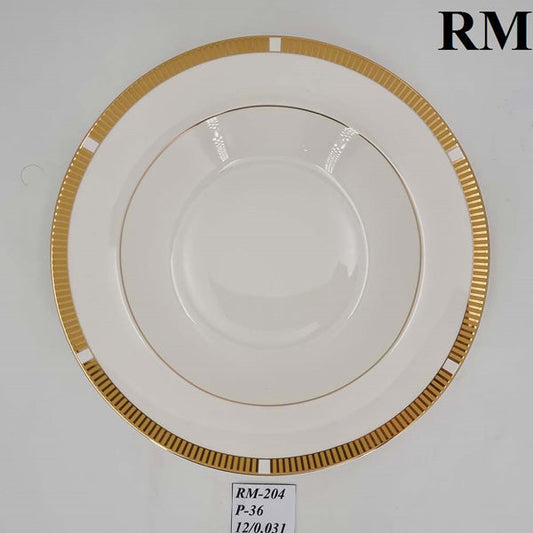 RM204 9' Single Plate ANGELA