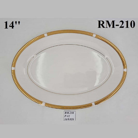 RM210 14' Single Plate ANGELA